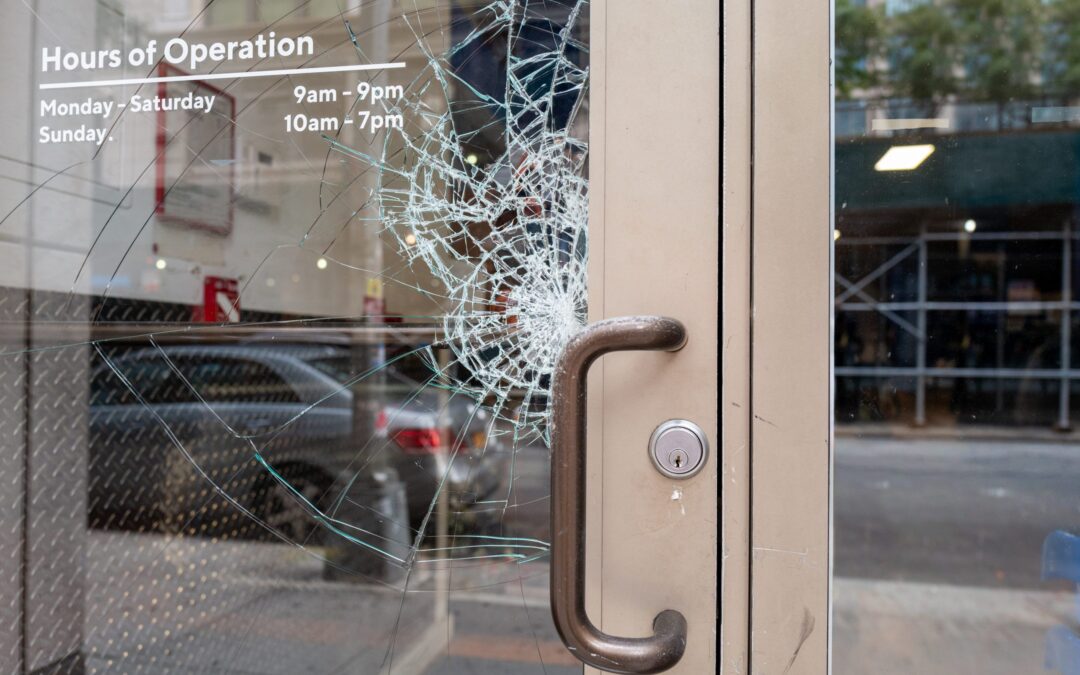 So Your Business Was Broken Into–What Now