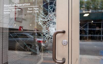 So Your Business Was Broken Into–What Now
