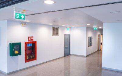 5 Ways To Fireproof Your Building