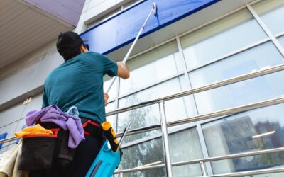 5 Tips for “Spring Cleaning” Your Business Property