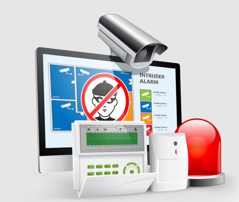 Debunking Myths About Commercial Security Systems