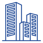 BDA Large Structures Dark Blue