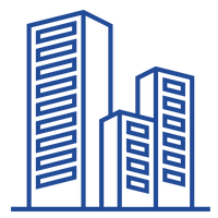 BDAs Large Structures Dark Blue