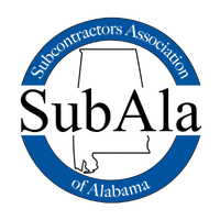 Subcontractors Association of Alabama Logo